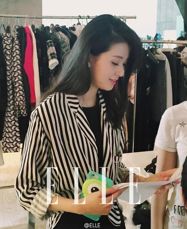 “歡樂頌五美”同框拍大片 你最喜歡誰？