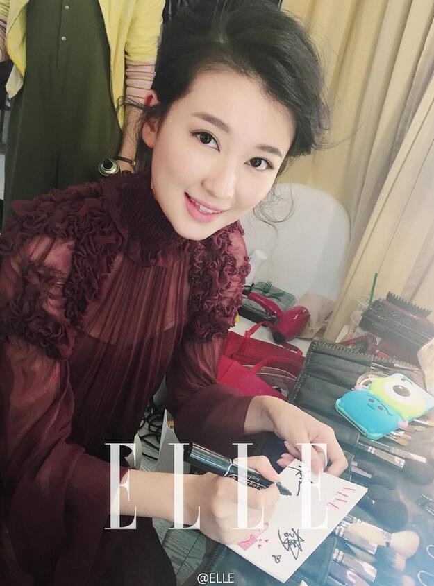 “歡樂頌五美”同框拍大片 你最喜歡誰？