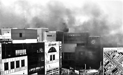 韓國一地下施工現(xiàn)場26日發(fā)生火災(zāi)，致死至少7人。