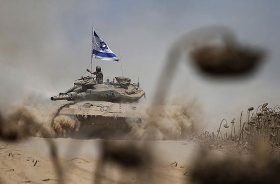 以軍的停火決定立即遭到哈馬斯質(zhì)疑。