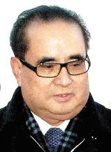 朝鮮外相李洙墉。