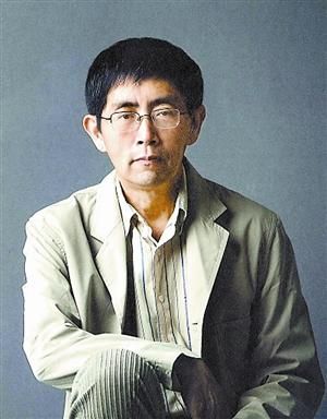 資料圖：中國詩人北島。