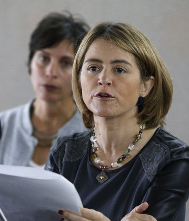 針對底特律斷水事件，聯(lián)合國專員Catarina