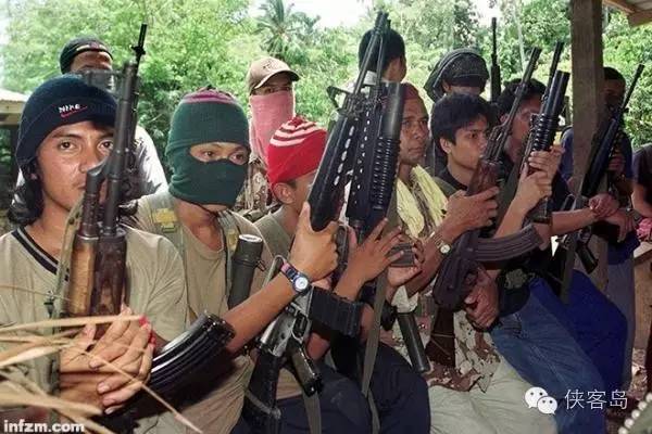 俠客島：是誰要“刺殺”杜特爾特？