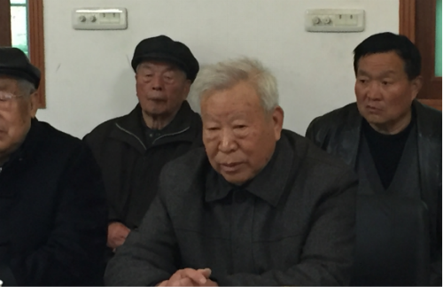 （鄲城縣老干部促進(jìn)協(xié)會秘書長吳金德）