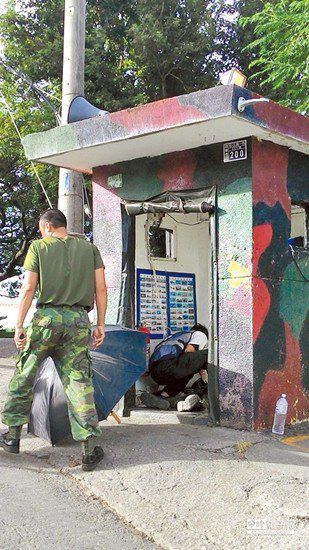 臺灣海軍連續(xù)兩天發(fā)生士兵自殺事件 臺灣海軍連續(xù)兩天發(fā)生士兵自殺事件