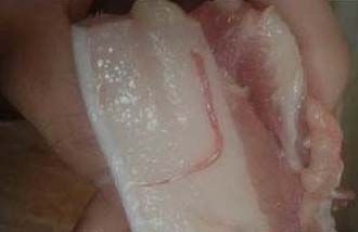 網(wǎng)上流傳豬肉有鉤蟲(chóng)系謠言 多地辟謠