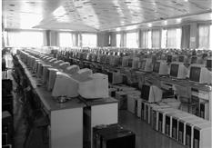 解密藍(lán)翔技校：1周1天放風(fēng)時間 攝像頭遍布全校