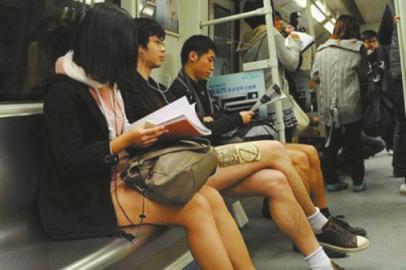 為了風(fēng)度，絕不穿秋褲