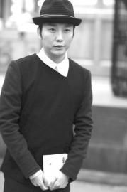 李玉剛在臺北。李玉剛供圖