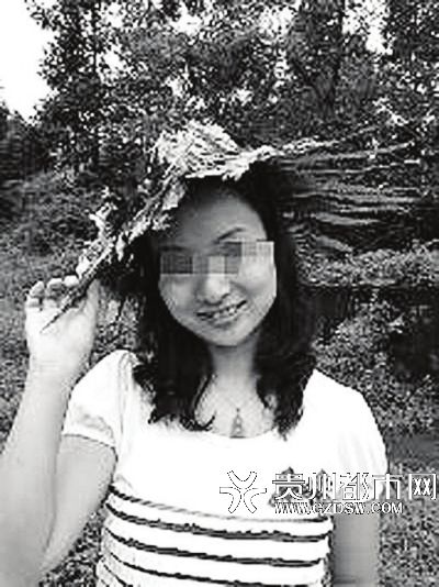 李某生活照。