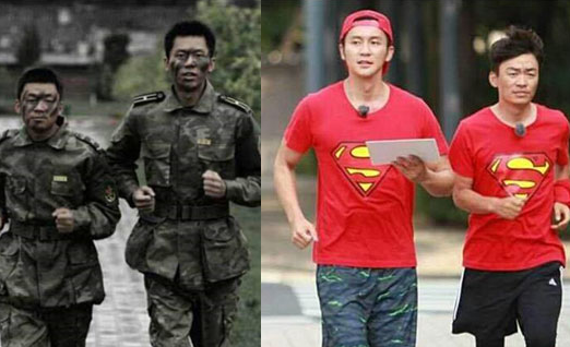 李晨力挺王寶強：十年前一同戰(zhàn)斗過，挺你兄弟