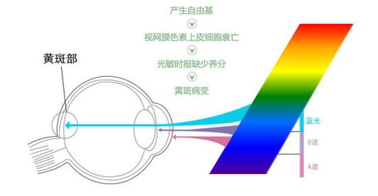 真能亮瞎眼？如何減少手機(jī)對眼睛的傷害