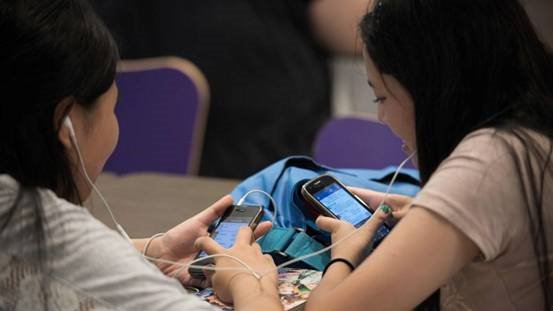 你喜歡怎么用手機(jī)，你就是怎樣的人