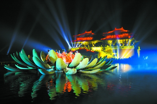 5月19日中國(guó)旅游日《大宋·東京夢(mèng)華》半價(jià)啦！