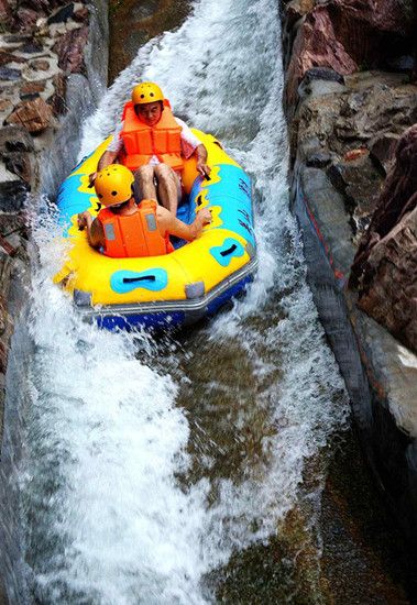 端午“約會(huì)”兒童節(jié)，河南景區(qū)“惠”來襲，你還等什么？