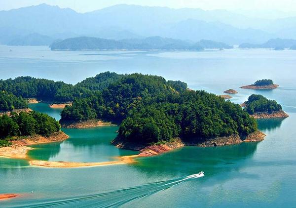 考完去哪兒？千島湖中、高考生門票大優(yōu)惠！