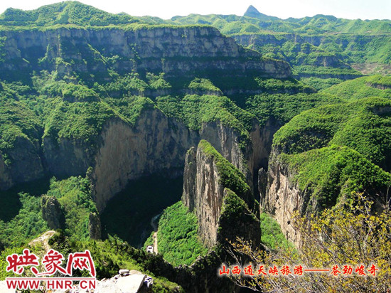 新鄉(xiāng)、焦作、大同、朔州、菏澤五地市免費(fèi)游通天峽