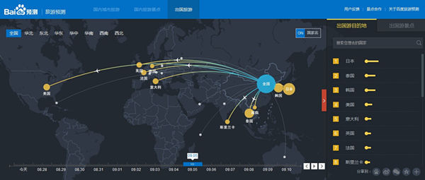 中秋出游性?xún)r(jià)比超值 價(jià)格平穩(wěn)機(jī)票有折扣