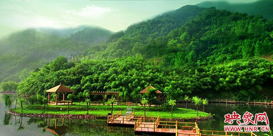 旅游富了重渡溝 旅游富了重渡溝