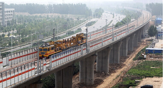鄭開城鐵下周試運(yùn)行 公開征集百名大咖來"嘗鮮" 鄭開城鐵下周試運(yùn)行 公開征集百名大咖來"嘗鮮"