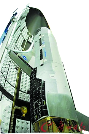 　　2011年3月，X—37B宇宙飛船由“阿特拉斯5”型火箭發(fā)射升空。（資料圖片）