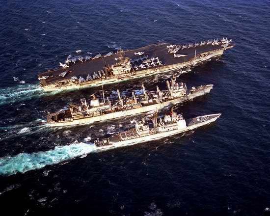 專家：中國(guó)?？哲姂?zhàn)斗力不如海灣戰(zhàn)爭(zhēng)時(shí)美軍