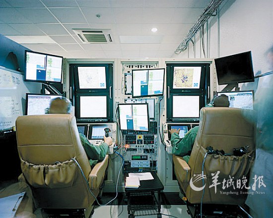 美國(guó)無人機(jī)訓(xùn)練基地探秘