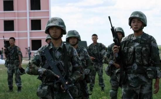 美稱中國無意間建“中亞帝國”遠離美國艦隊 美稱中國無意間建“中亞帝國”遠離美國艦隊