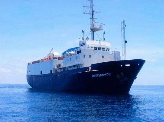 資料圖：平明2號(hào)。