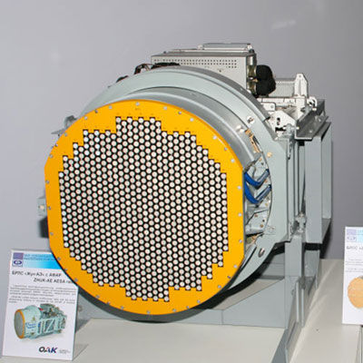 俄專家稱中國(guó)無(wú)法制造機(jī)載有源相控陣?yán)走_(dá)