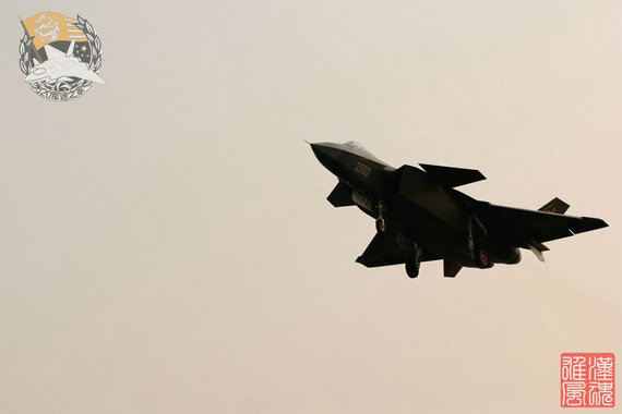俄媒稱，中國(guó)空軍目標(biāo)不僅是防御，還包括攻臺(tái)與反制美軍。