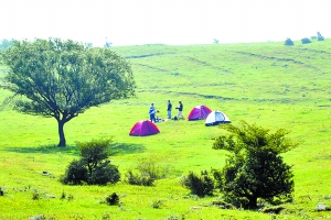 洛陽黛眉山景區(qū)開園迎賓，明年五一前免費(fèi)開放