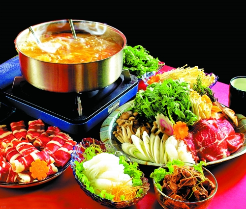 魅力火鍋何處尋，盡在中原火鍋文化節(jié)