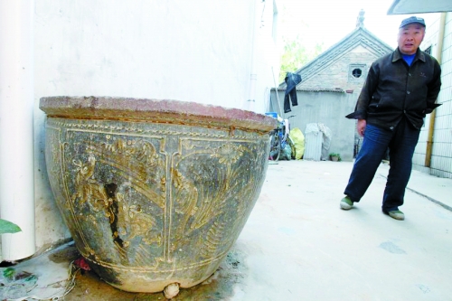 為保護(hù)古民宅，鄭州北四環(huán)繞開(kāi)5米