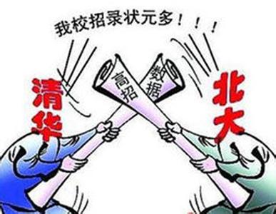 北大清華互掐太LOW？ 世界名校撕叉如何將其秒殺