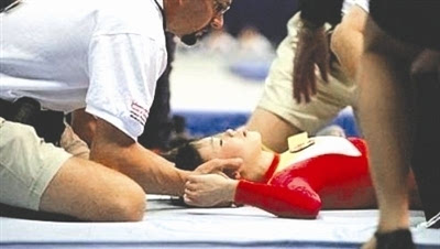 撒謊十七年？桑蘭回應(yīng)新華社