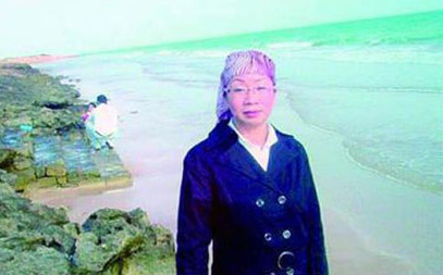 離婚患癌的她被迪拜酋長(zhǎng)秘書(shū)救了