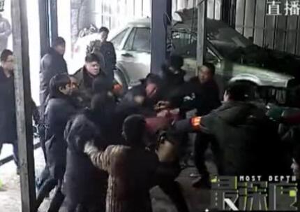 辦事處執(zhí)法 為啥恁火爆？