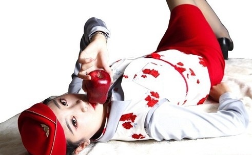 這樣賣蘋果 你會去買嗎？