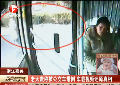 老太謊稱(chēng)被公交車(chē)帶倒 視頻還原真相