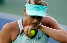 爆冷！辛辛那提賽 莎拉波娃首輪遭淘汰