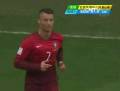 C羅破門(mén)加納烏龍 葡萄牙2-1仍出局
