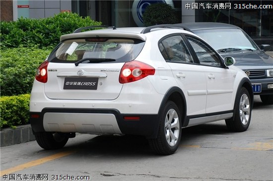 中華駿捷CROSS 中華駿捷CROSS