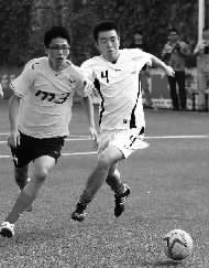 　海馬汽車隊建隊已久，曾參加過全國性的草根足球聯(lián)賽，并取得過好名次