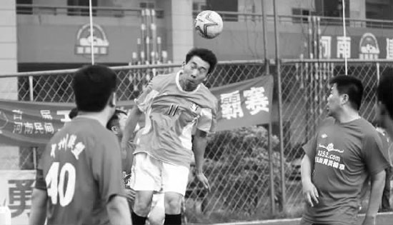 鄭州經(jīng)開正和隊(duì)?wèi){借這場2∶0小勝中州聯(lián)盟隊(duì)，連勝晉級16強(qiáng)