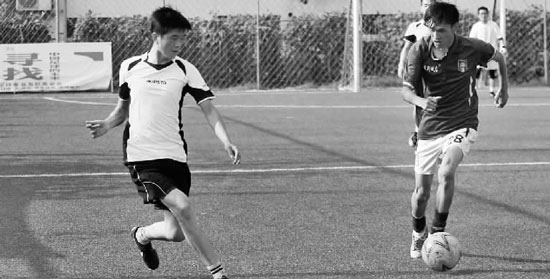 1:1戰(zhàn)平后，東方今報隊點球大戰(zhàn)憾負大商集團隊