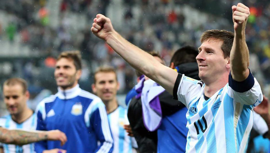 映象評(píng)球：里約向左，回家向右