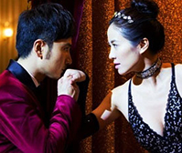 《諜?？窕ā氛婧脛?chǎng)魅惑上演