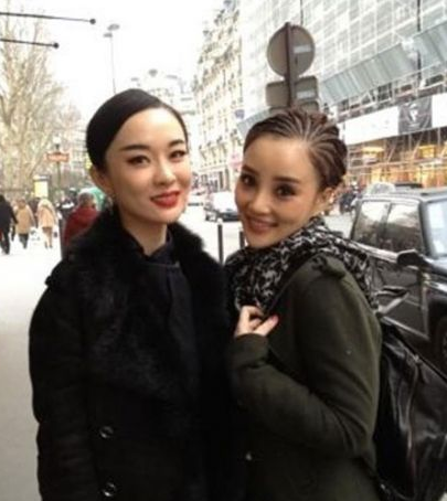 和李小璐鬧不和?霍思燕回應(yīng):我們太熟了